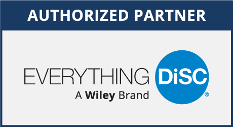 DiSC authorized partner